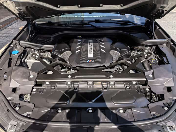 BMW X5 M 2022 2022款 X5 M