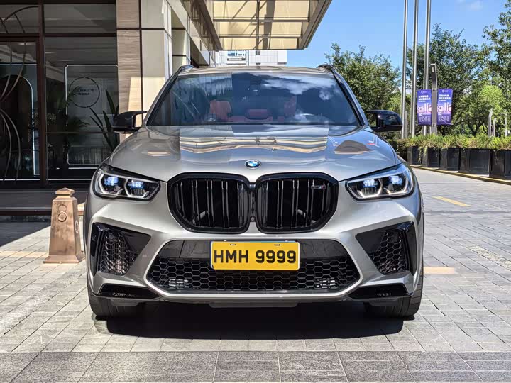 BMW X5 M 2022 2022款 X5 M
