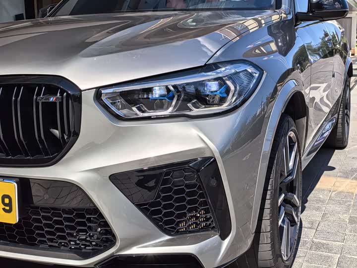 BMW X5 M 2022 2022款 X5 M