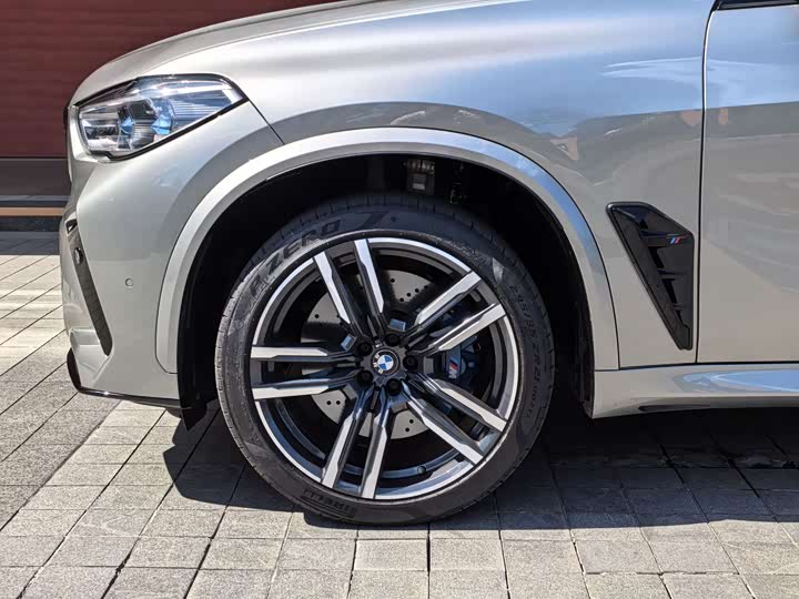 BMW X5 M 2022 2022款 X5 M