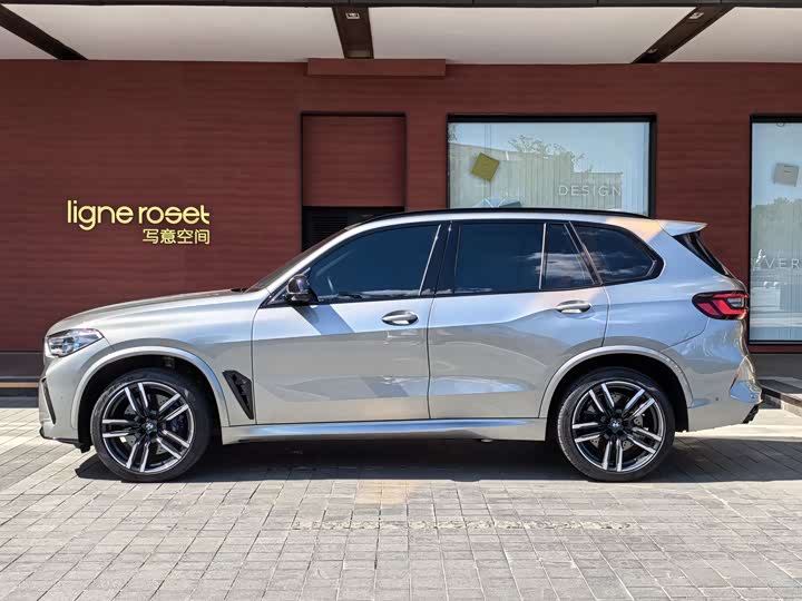 BMW X5 M 2022 2022款 X5 M