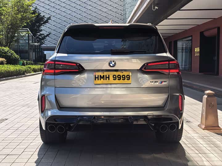 BMW X5 M 2022 2022款 X5 M
