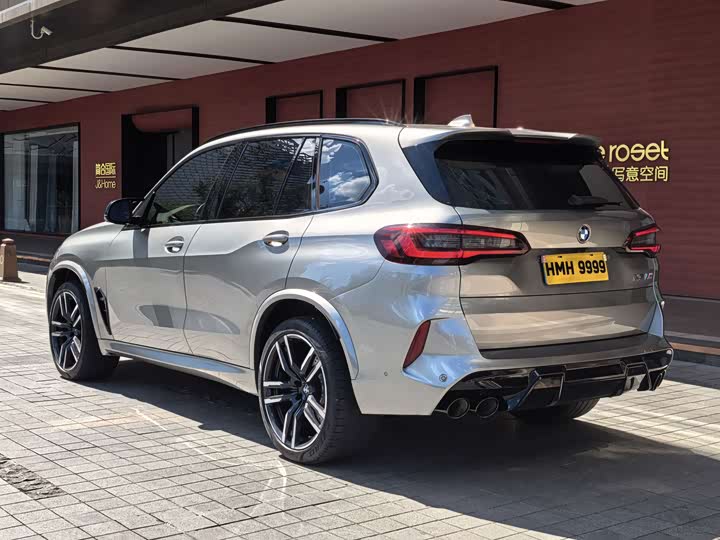 BMW X5 M 2022 2022款 X5 M