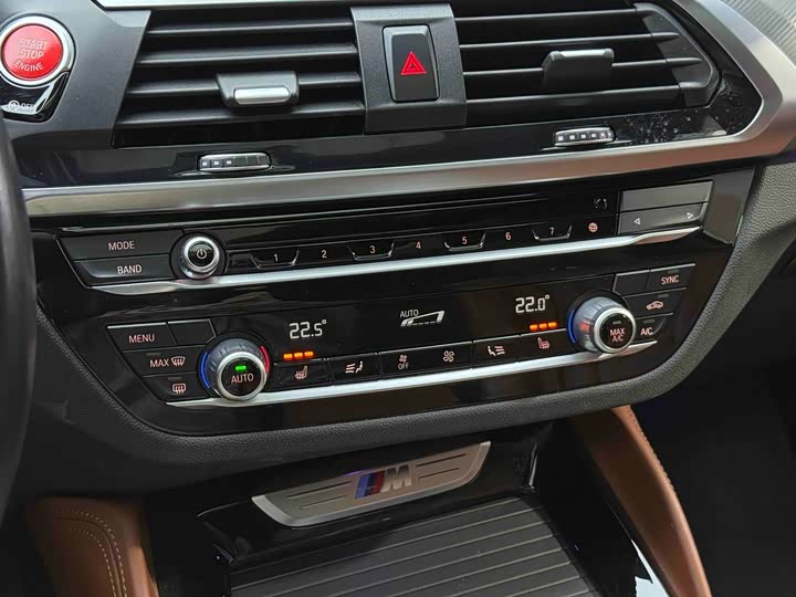 BMW X4 M 2021 2021款 X4 M