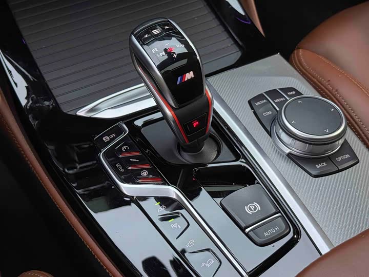 BMW X4 M 2021 2021款 X4 M