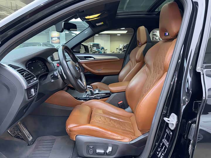 BMW X4 M 2021 2021款 X4 M