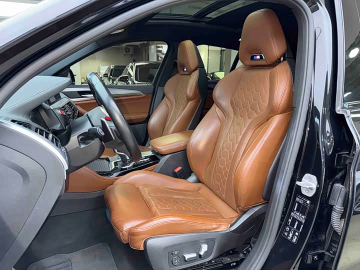 BMW X4 M 2021 2021款 X4 M