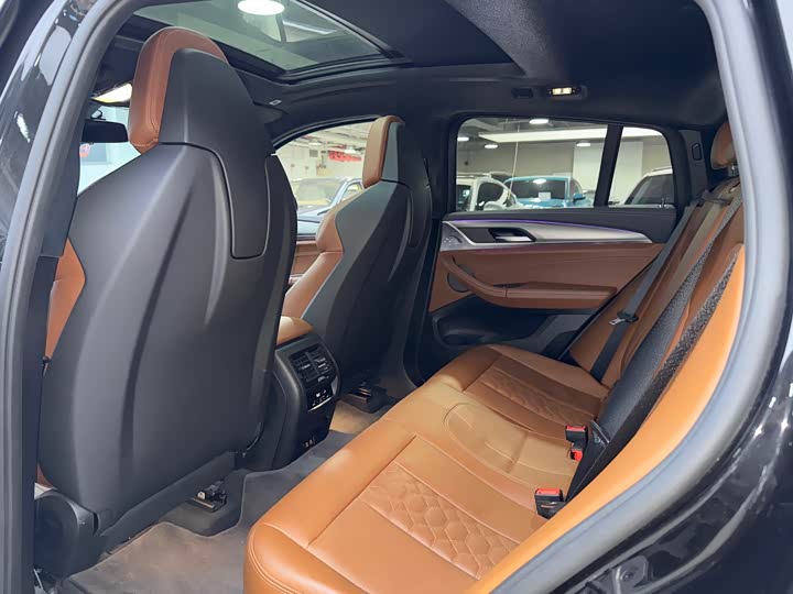 BMW X4 M 2021 2021款 X4 M