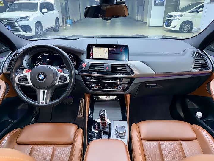 BMW X4 M 2021 2021款 X4 M