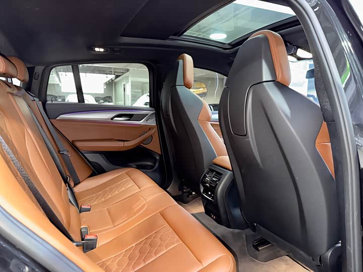 BMW X4 M 2021 2021款 X4 M