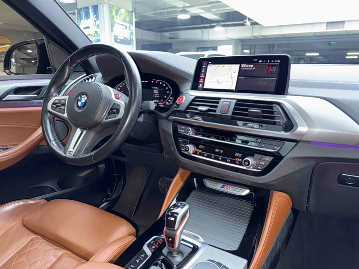 BMW X4 M 2021 2021款 X4 M