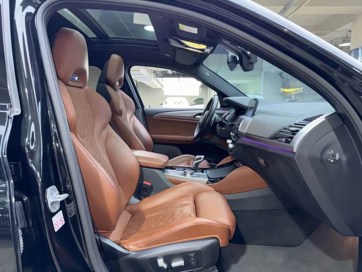 BMW X4 M 2021 2021款 X4 M