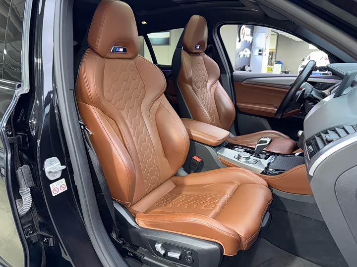 BMW X4 M 2021 2021款 X4 M