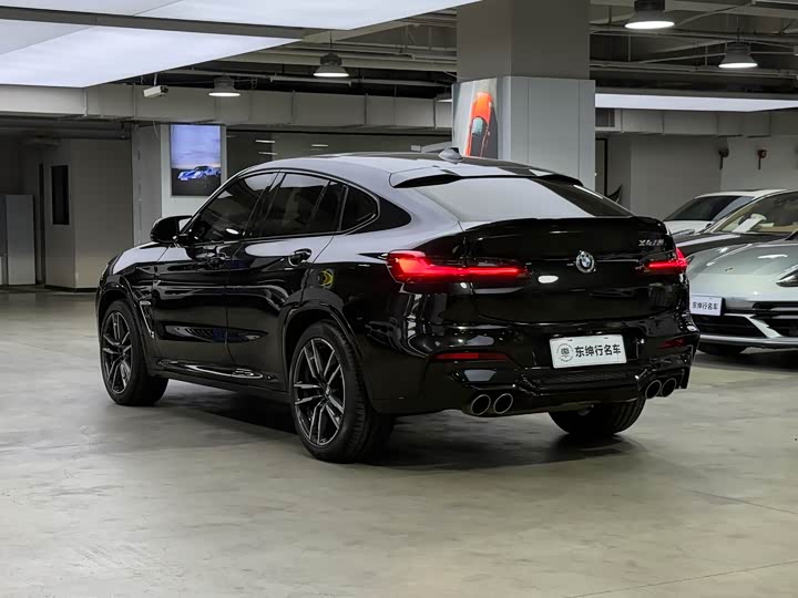 BMW X4 M 2021 2021款 X4 M