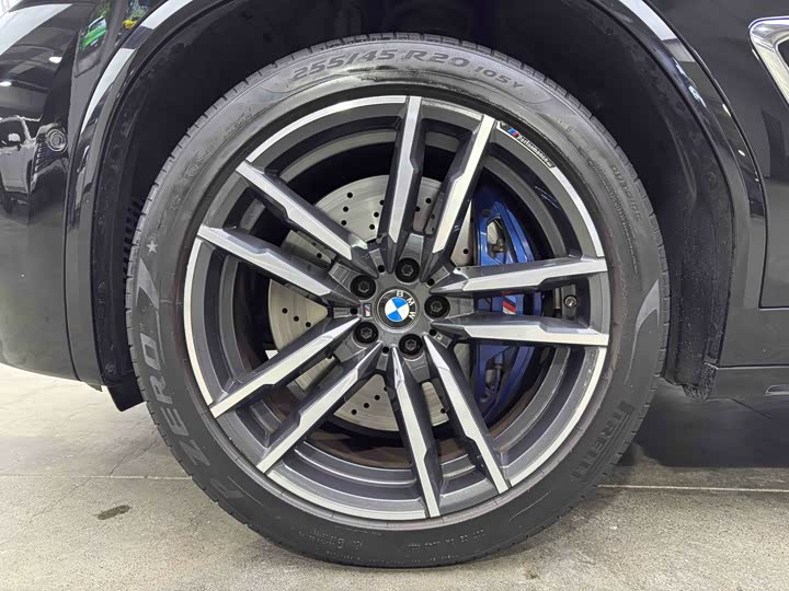 BMW X4 M 2021 2021款 X4 M