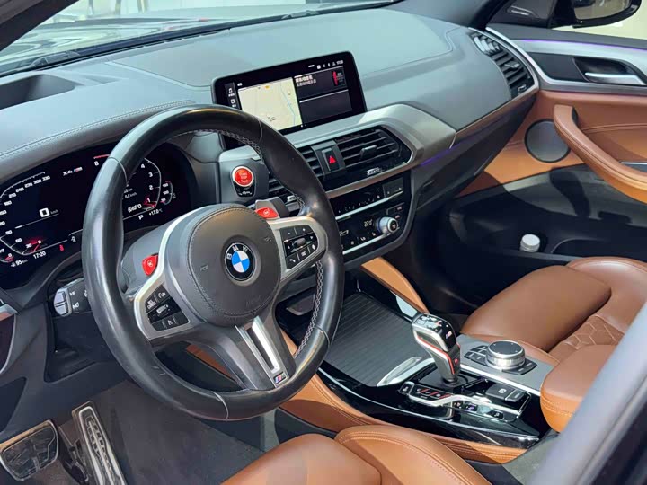 BMW X4 M 2021 2021款 X4 M