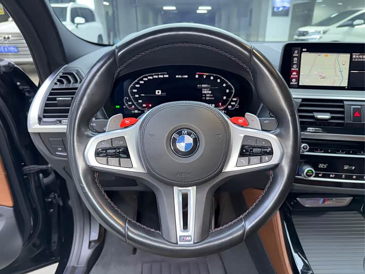 BMW X4 M 2021 2021款 X4 M