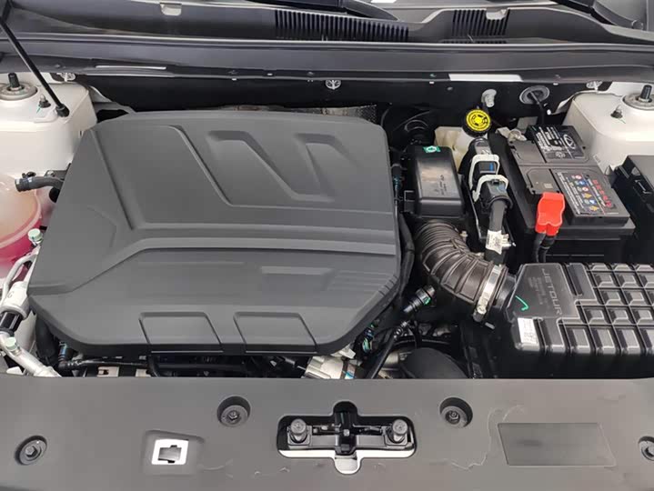 Jetour X70 Plus 2024 2024款 1.6T DCT超享版 5座