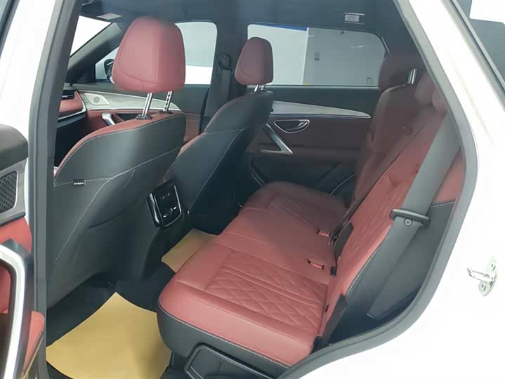 Jetour X70 Plus 2024 2024款 1.6T DCT超享版 5座