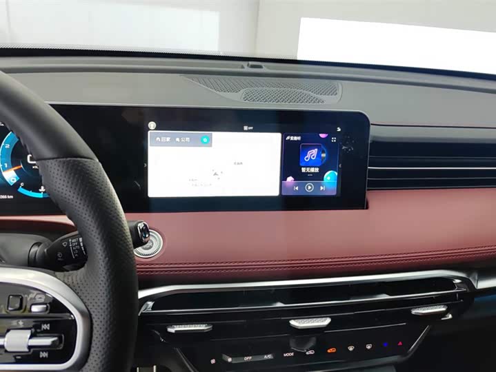 Jetour X70 Plus 2024 2024款 1.6T DCT超享版 5座