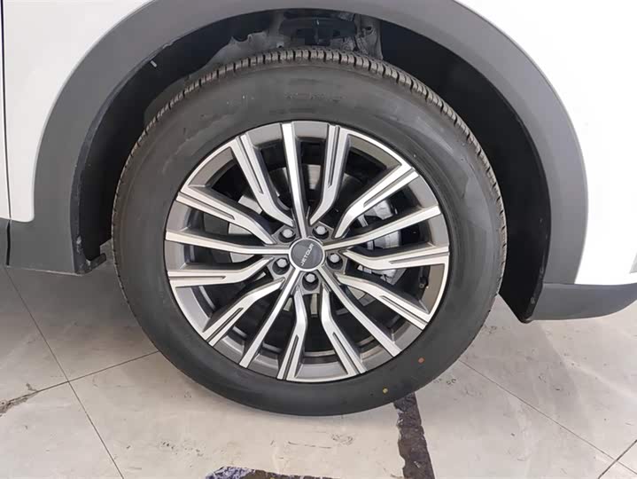 Jetour X70 Plus 2024 2024款 1.6T DCT超享版 5座