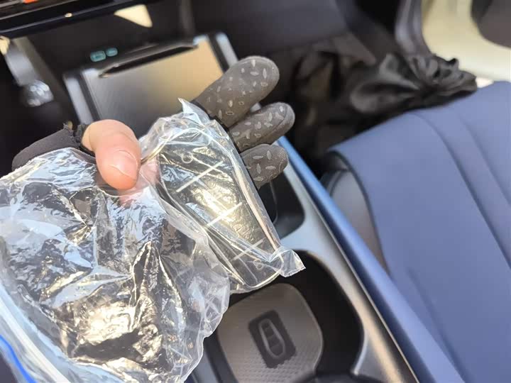 BYD Seagull 2025 2025款 智驾版 305km 活力版