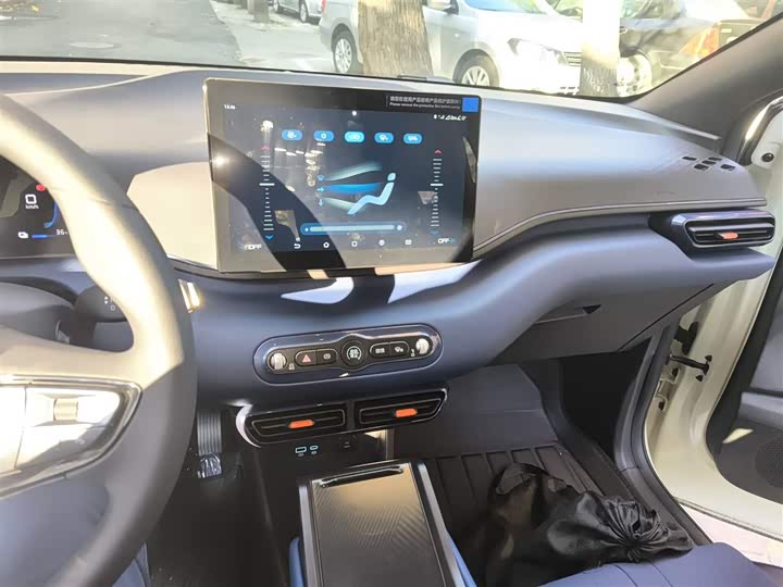 BYD Seagull 2025 2025款 智驾版 305km 活力版