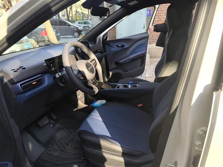 BYD Seagull 2025 2025款 智驾版 305km 活力版