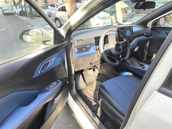 BYD Seagull 2025 2025款 智驾版 305km 活力版