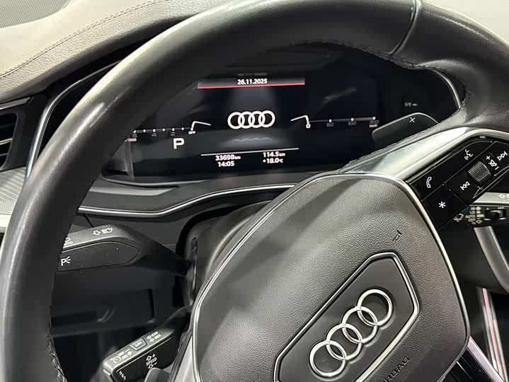Audi A6 2023 2023款 Avant 先锋派 45 TFSI 臻选动感型
