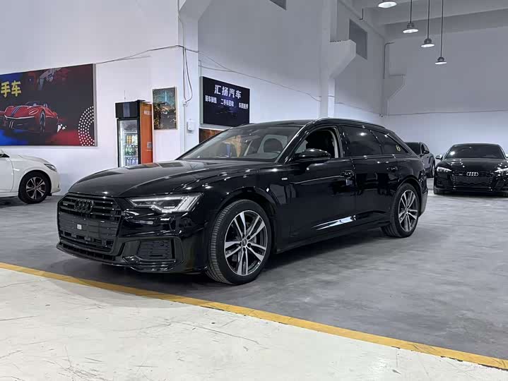 Audi A6 2023 2023款 Avant 先锋派 45 TFSI 臻选动感型