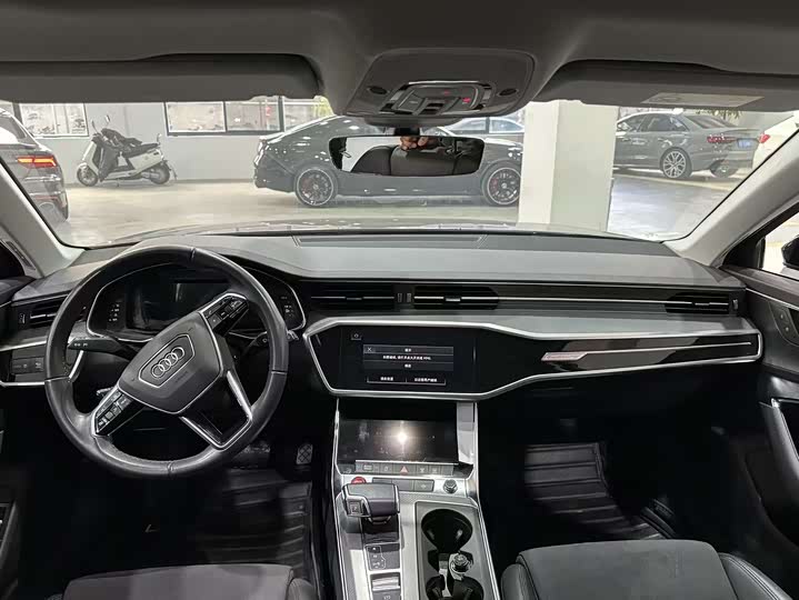 Audi A6 2023 2023款 Avant 先锋派 45 TFSI 臻选动感型