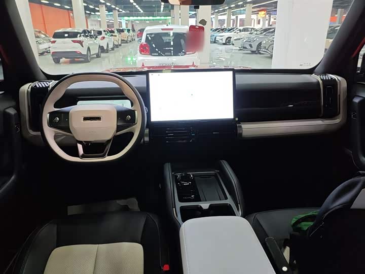 Chery iCar 03T 2024 2024款 501km 四驱长续航版