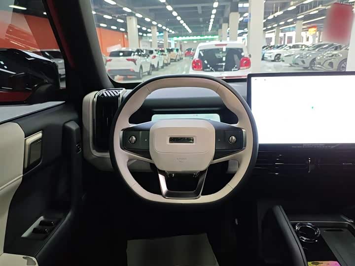 Chery iCar 03T 2024 2024款 501km 四驱长续航版