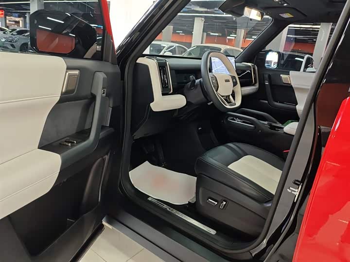 Chery iCar 03T 2024 2024款 501km 四驱长续航版