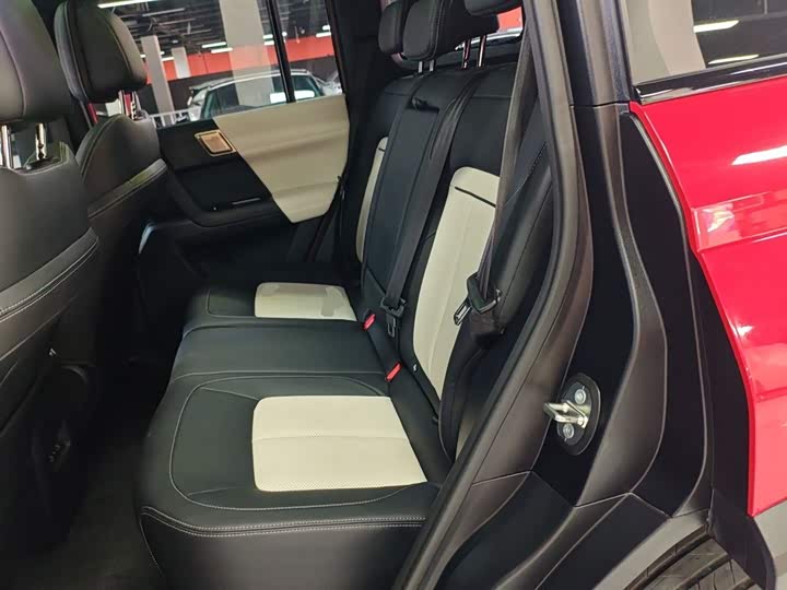 Chery iCar 03T 2024 2024款 501km 四驱长续航版