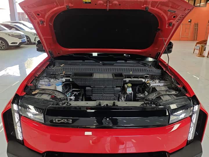 Chery iCar 03T 2024 2024款 501km 四驱长续航版