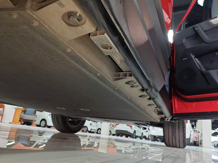 Chery iCar 03T 2024 2024款 501km 四驱长续航版