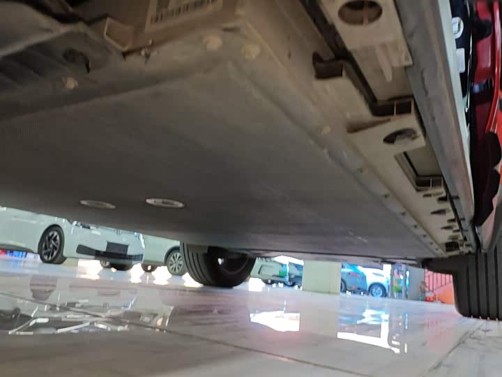 Chery iCar 03T 2024 2024款 501km 四驱长续航版