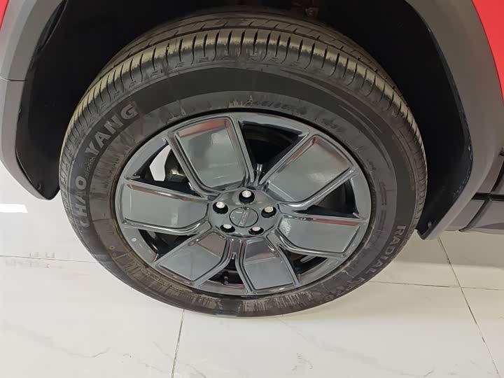 Chery iCar 03T 2024 2024款 501km 四驱长续航版