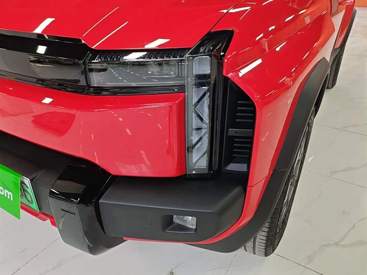 Chery iCar 03T 2024 2024款 501km 四驱长续航版