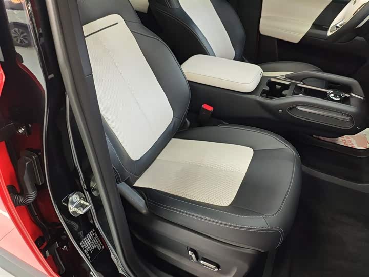 Chery iCar 03T 2024 2024款 501km 四驱长续航版