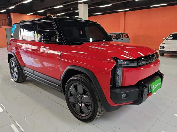 Chery iCar 03T 2024 2024款 501km 四驱长续航版