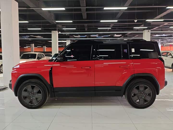 Chery iCar 03T 2024 2024款 501km 四驱长续航版