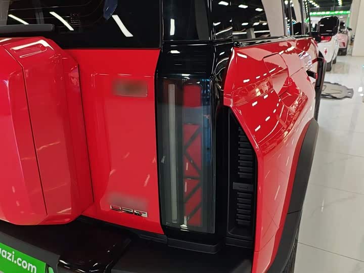 Chery iCar 03T 2024 2024款 501km 四驱长续航版