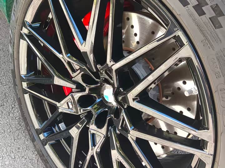 BMW X5 M 2023 2023款 X5 M 雷霆版