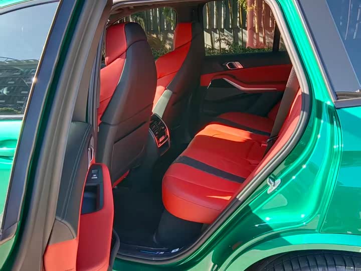 BMW X5 M 2023 2023款 X5 M 雷霆版