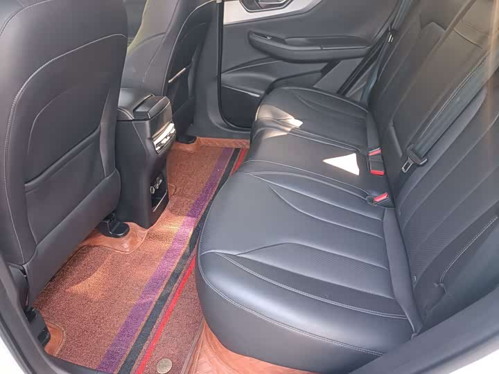 Beijing X7 2020 2020款 1.5TD DCT致尚版