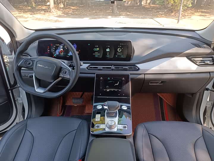 Beijing X7 2020 2020款 1.5TD DCT致尚版