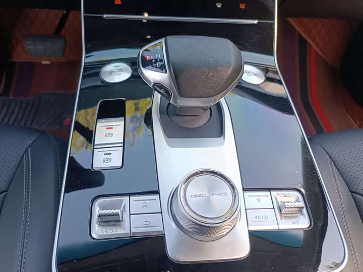 Beijing X7 2020 2020款 1.5TD DCT致尚版